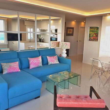 Fabulous Apartment In Front Of Sea & Marina With Incredible Views Εστεπόνα Εξωτερικό φωτογραφία