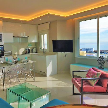 Fabulous Apartment In Front Of Sea & Marina With Incredible Views Εστεπόνα Εξωτερικό φωτογραφία