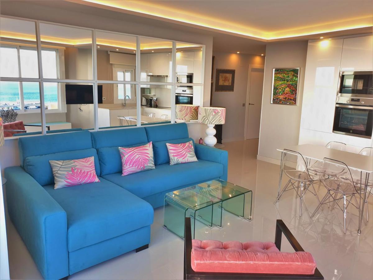 Fabulous Apartment In Front Of Sea & Marina With Incredible Views Εστεπόνα Εξωτερικό φωτογραφία